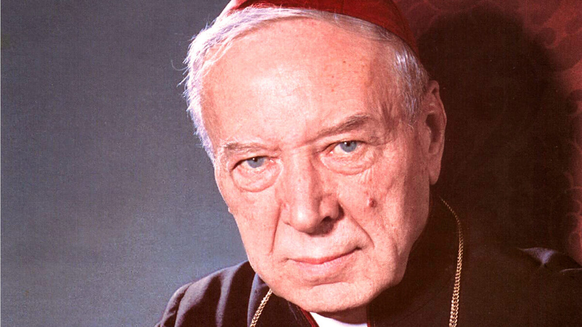 prymas Stefan Wyszyński